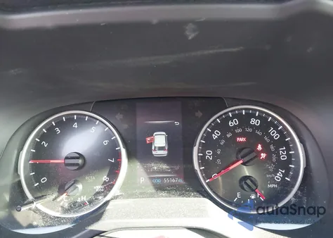 2021 Toyota Rav4 Xle z USA, uszkodzony, nr VIN 2T3P1RFV3MW189988